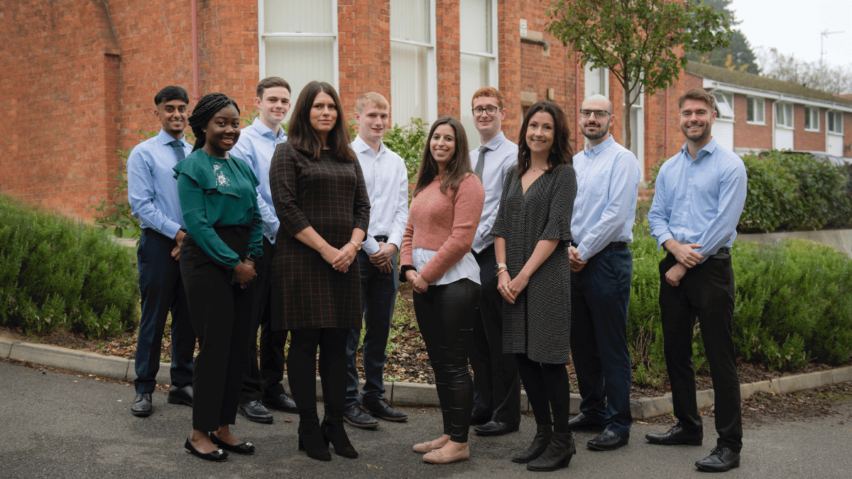 Whitley Stimpson welcome eight new recruits