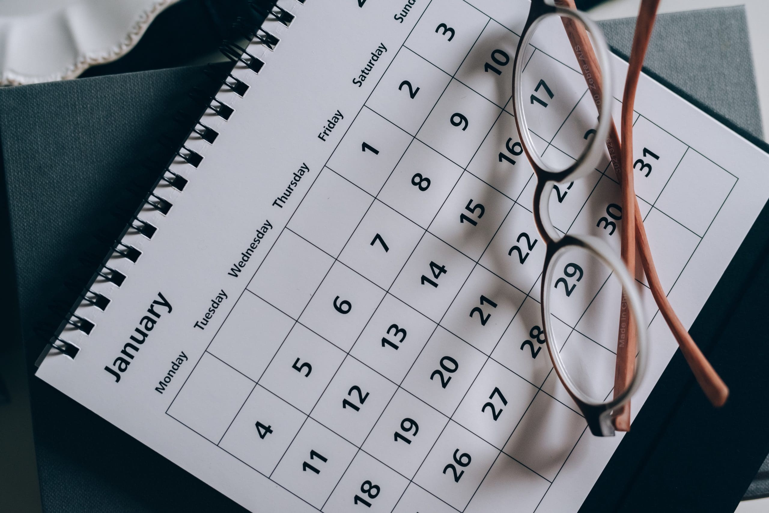 End-of-year: how to prepare for the year ahead