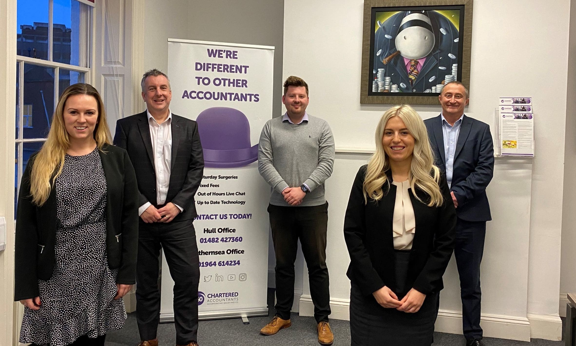 360 Chartered Accountants opens new York office