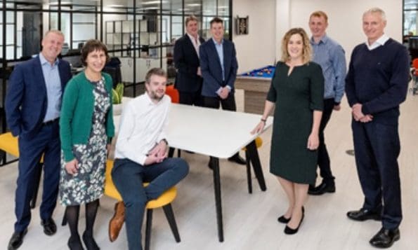 MHA opens new Thames Valley office in Maidenhead