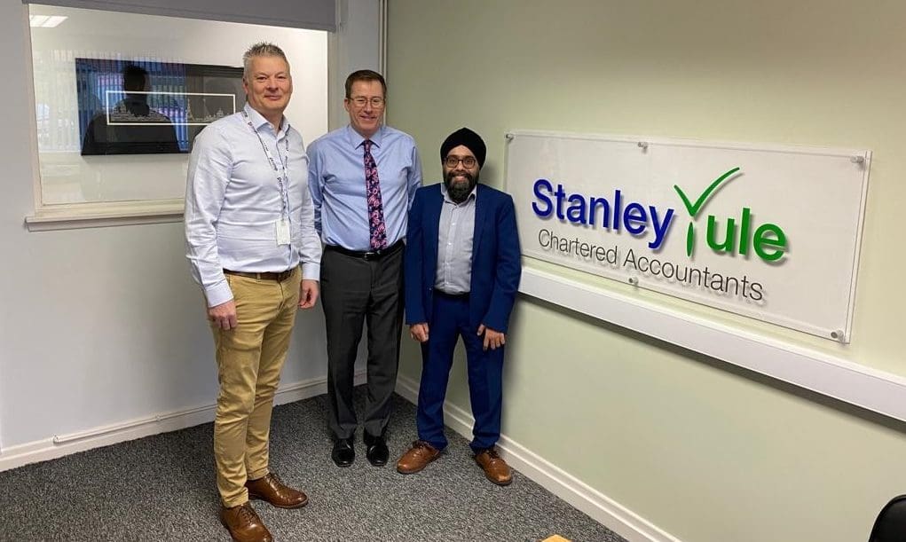 Prime Accountants acquires Stanley Yule
