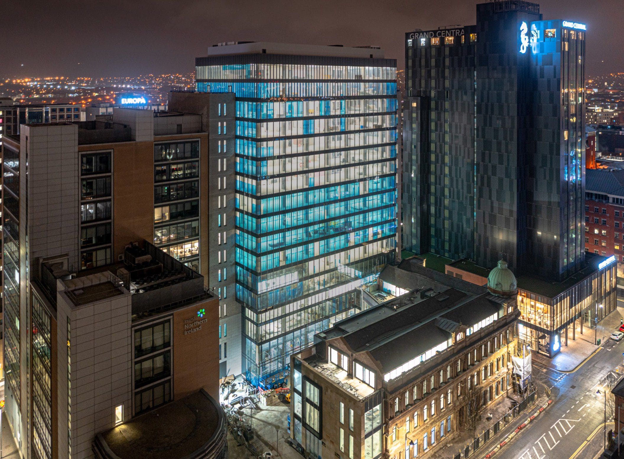 Tilney Smith & Williamson unveils Northern Ireland expansion