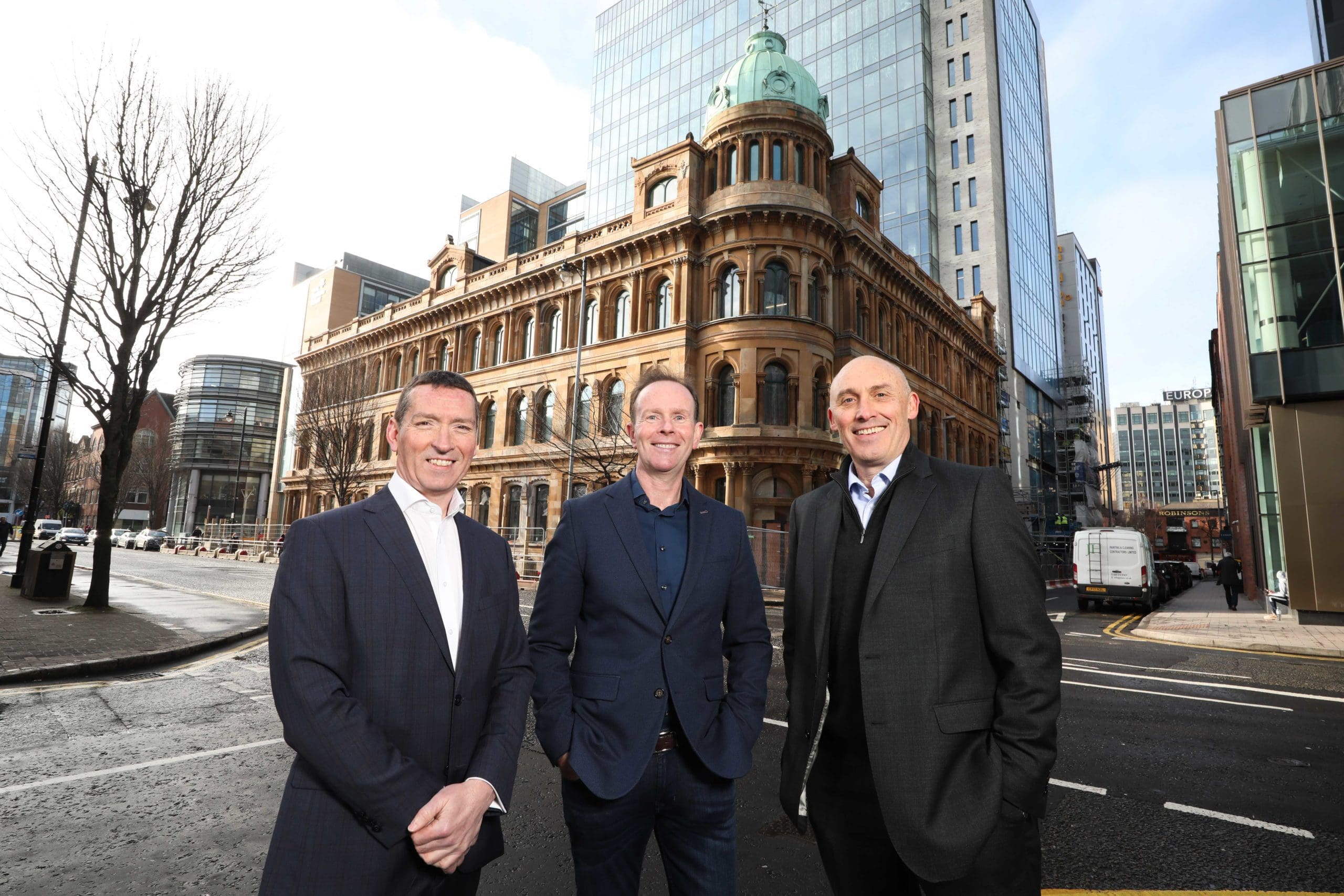 Deloitte to acquire data and digital transformation specialists Etain