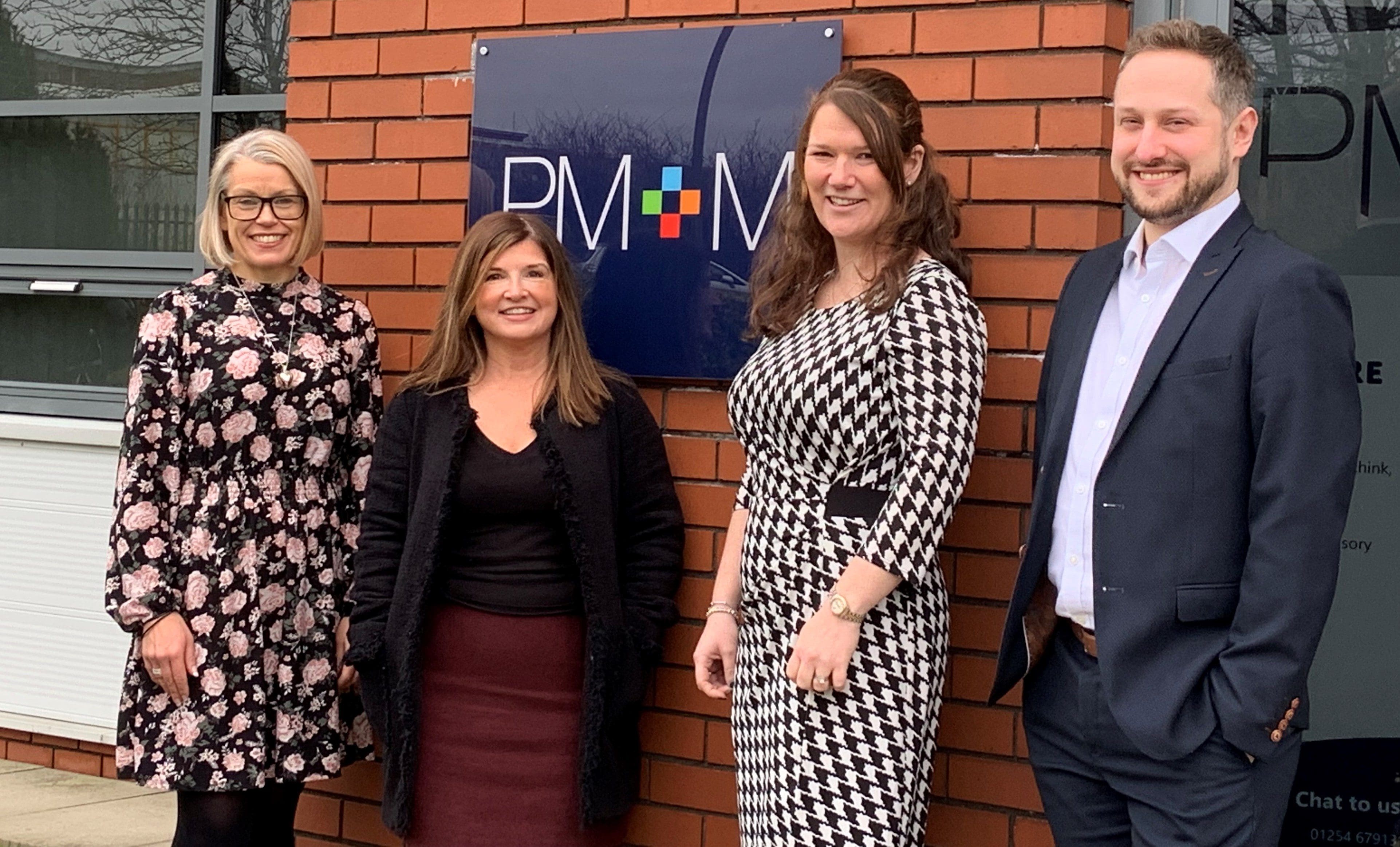 PM+M unveils four new promotions