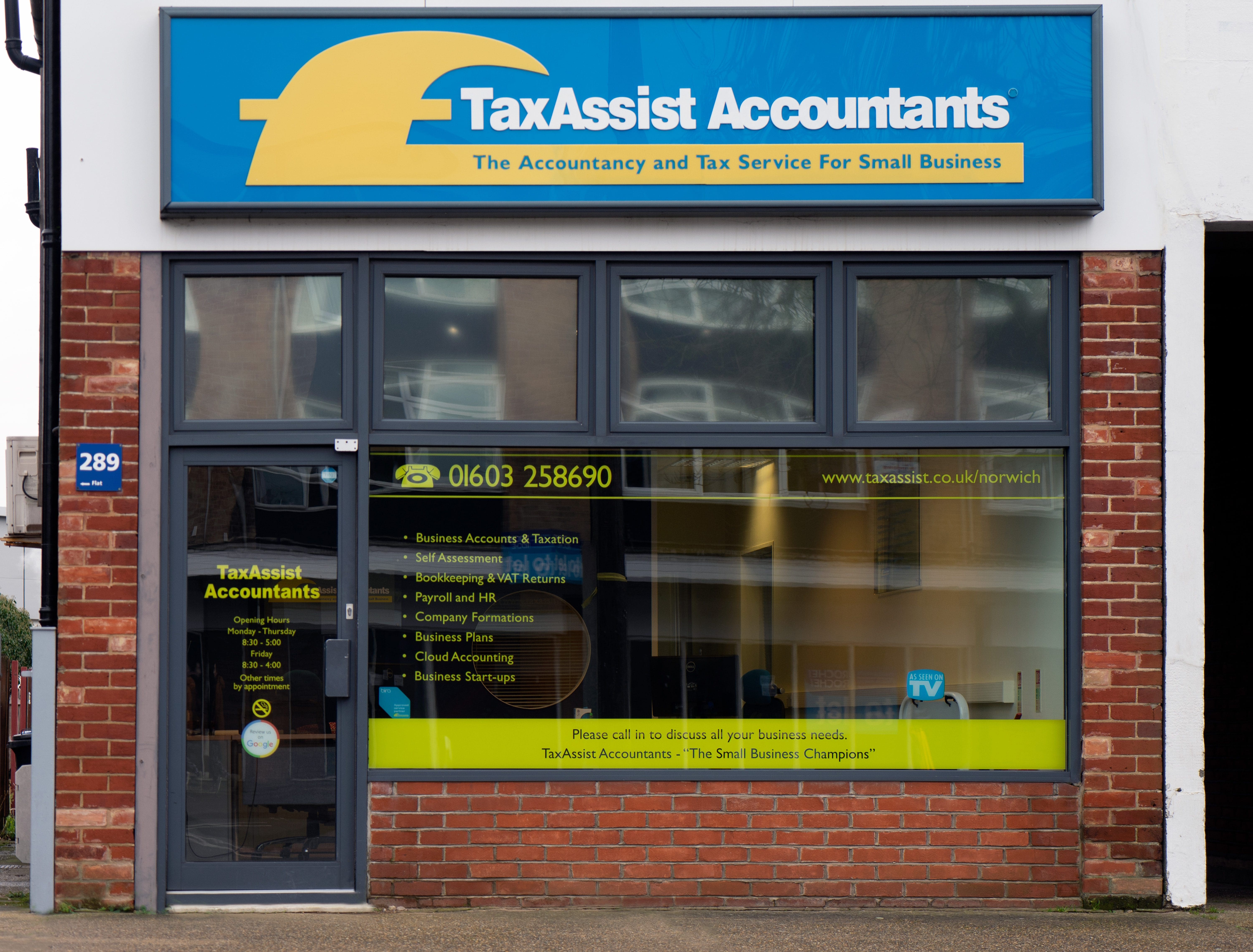 TaxAssist Direct Group reveals 60% of shares owned by franchisees
