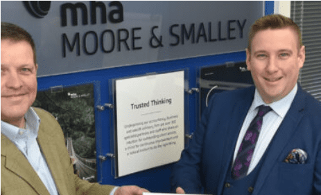 MHA Moore and Smalley invests in Lancashire through new social initiative