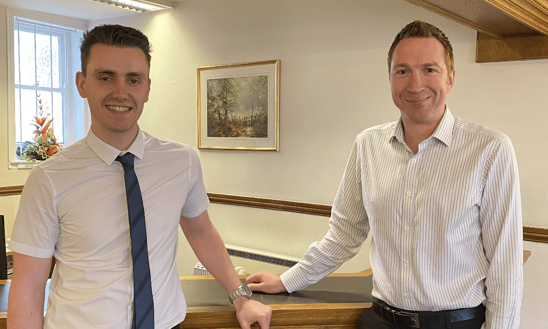 Azets unveils two new promotions at Evesham office