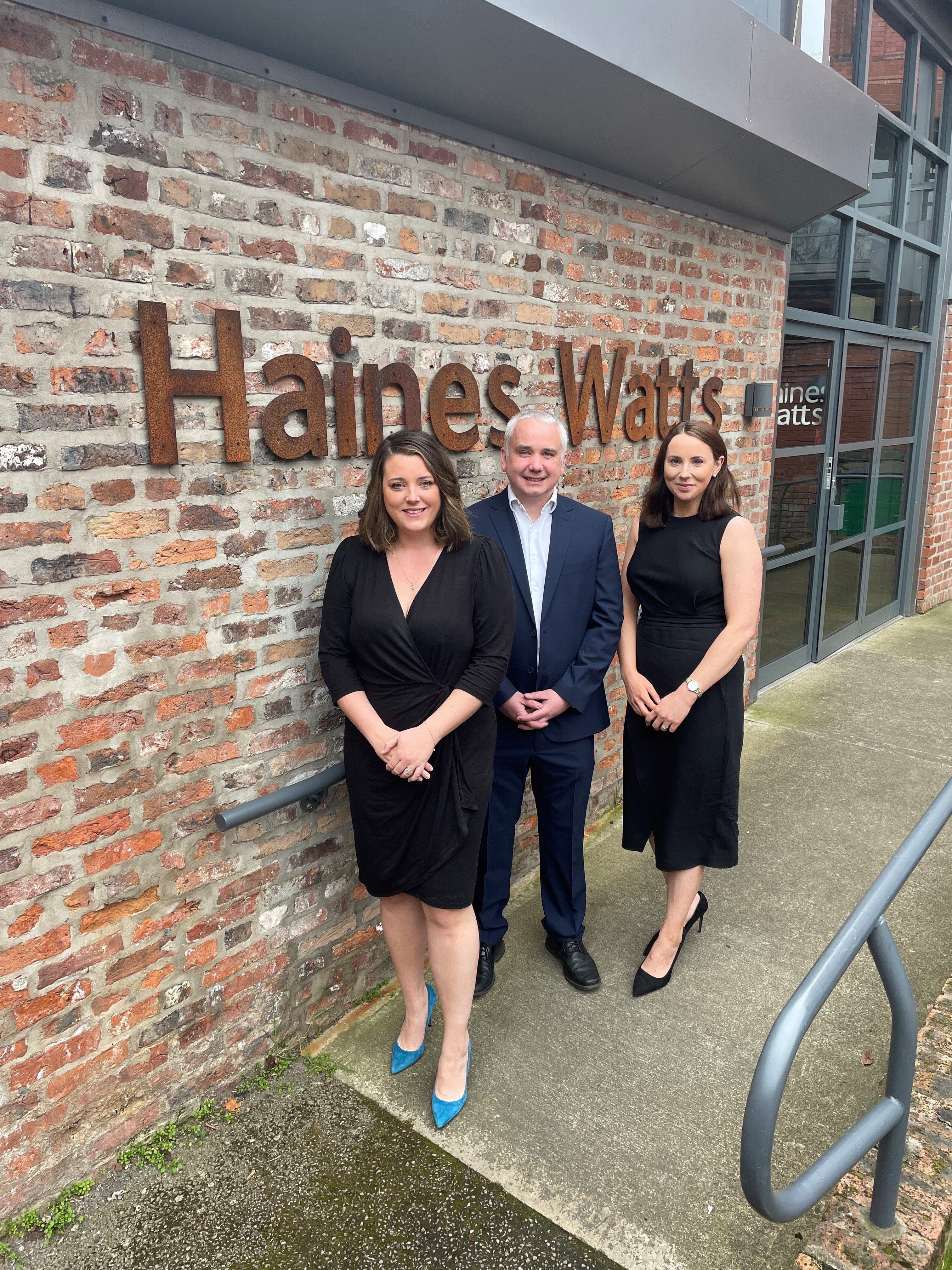 Haines Watts unveils trio of partner appointments 