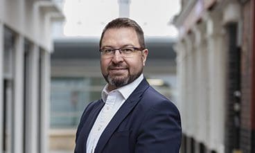 Beavis Morgan promotes Pieter van Rooyen as client partner