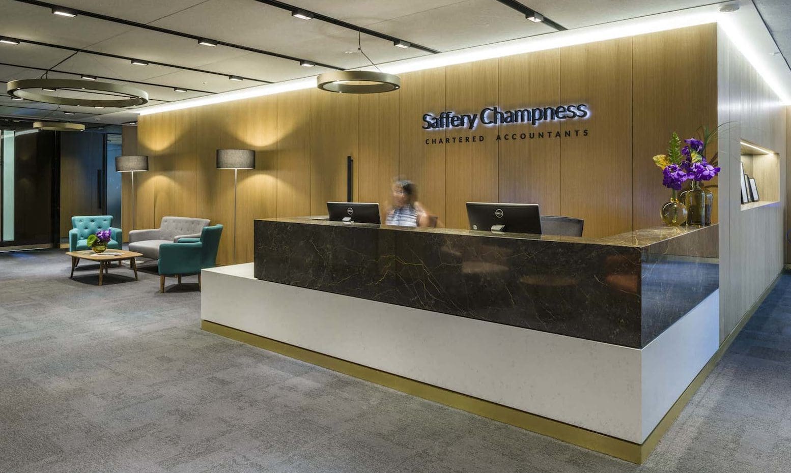 Saffery Champness promotes six directors to partners