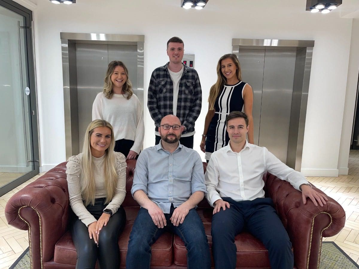 UHY Hacker Young Manchester confirms raft of promotions
