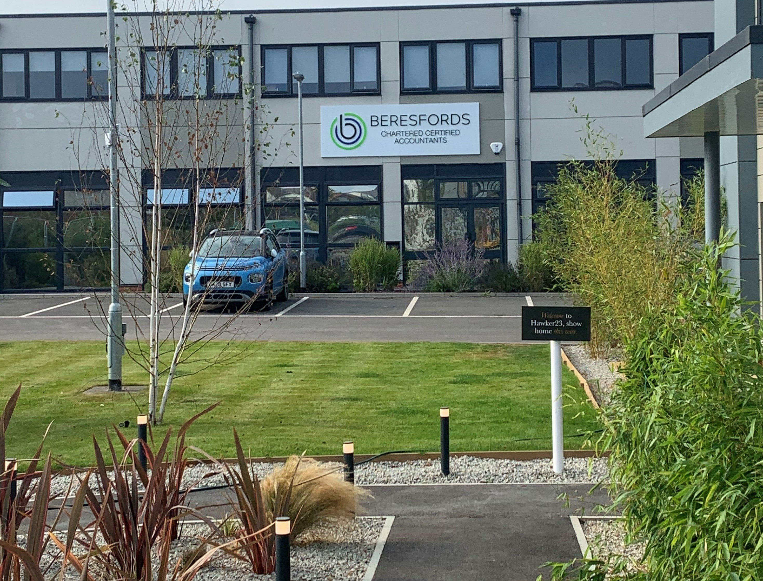 Beresfords Chartered Accountants merges with Hillgroves
