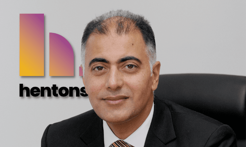Hentons unveils rebrand as it targets more acquisitions