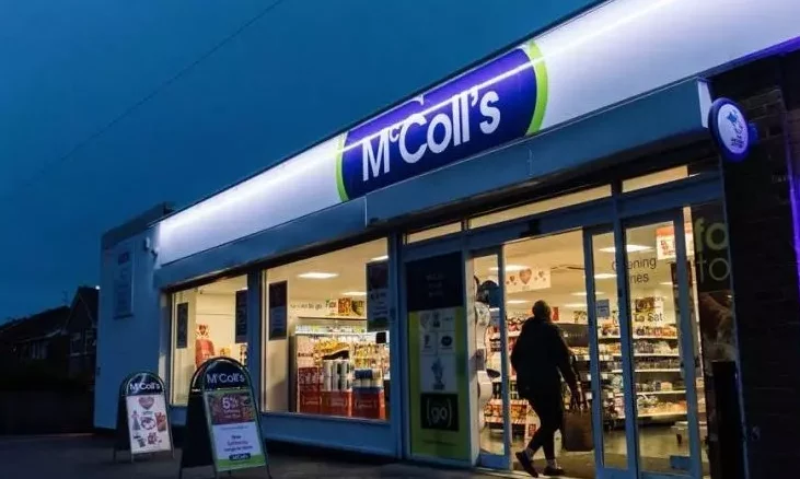 PwC secures McColl’s rescue deal