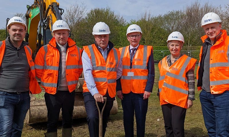 Duncan & Toplis invests in new Louth office