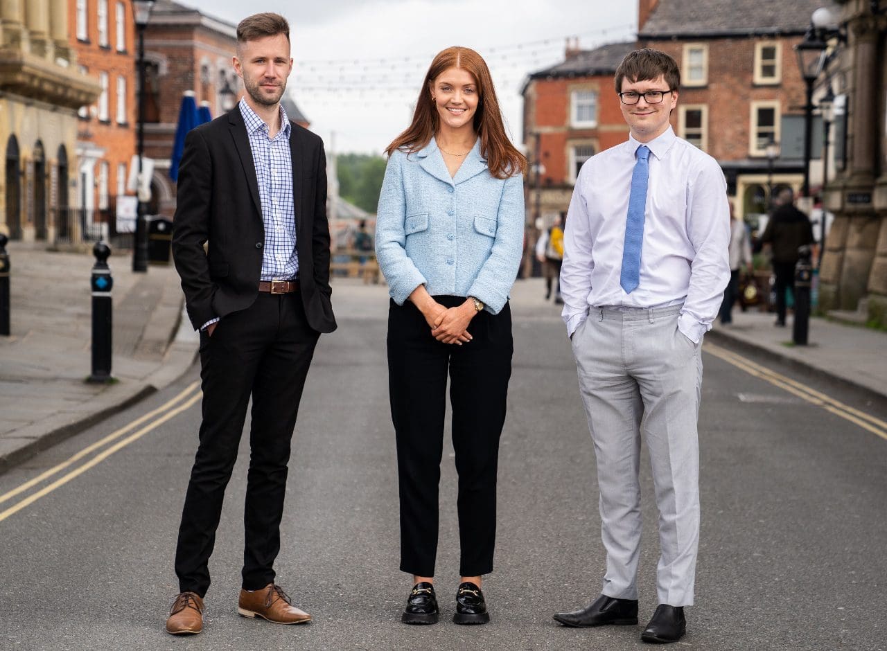 Hurst unveils trio of managerial appointments