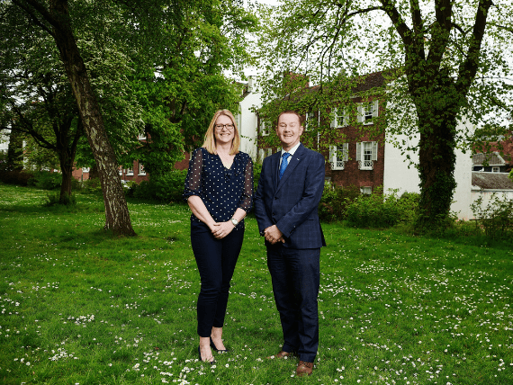Thomas Westcott promotes director to partner role