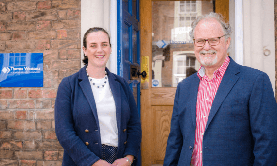 Thomas Westcott unveils new Bridgwater director