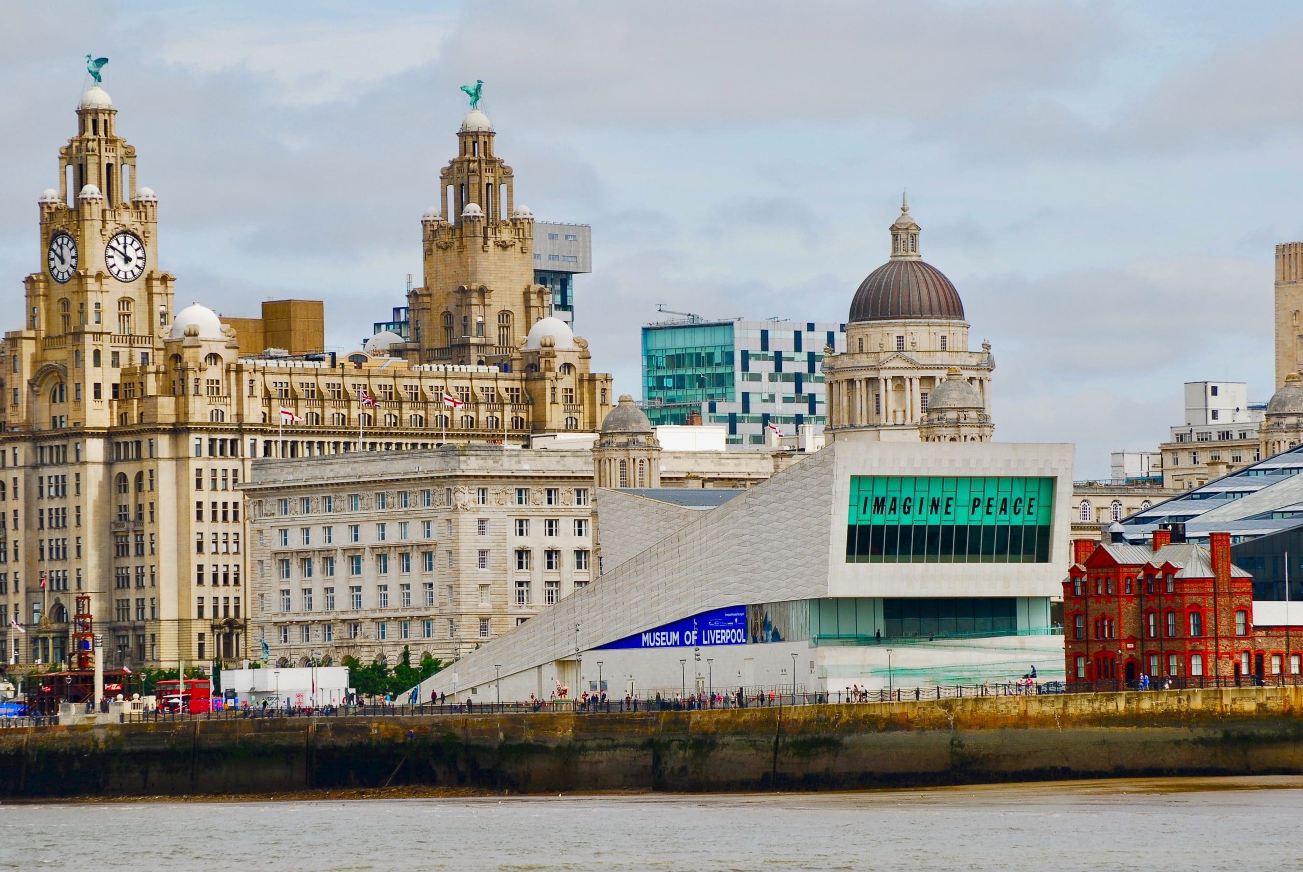 HMRC formally opens Liverpool Regional Centre
