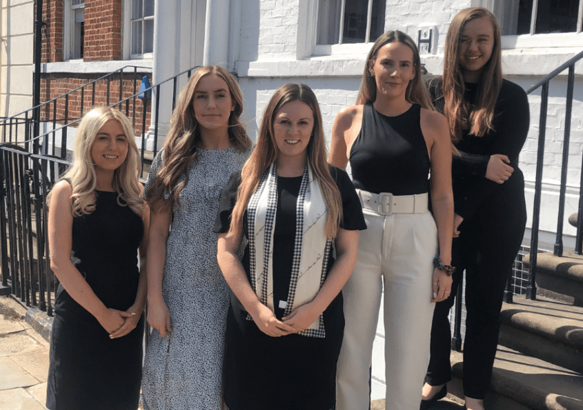 360 Accountants announces four new appointments