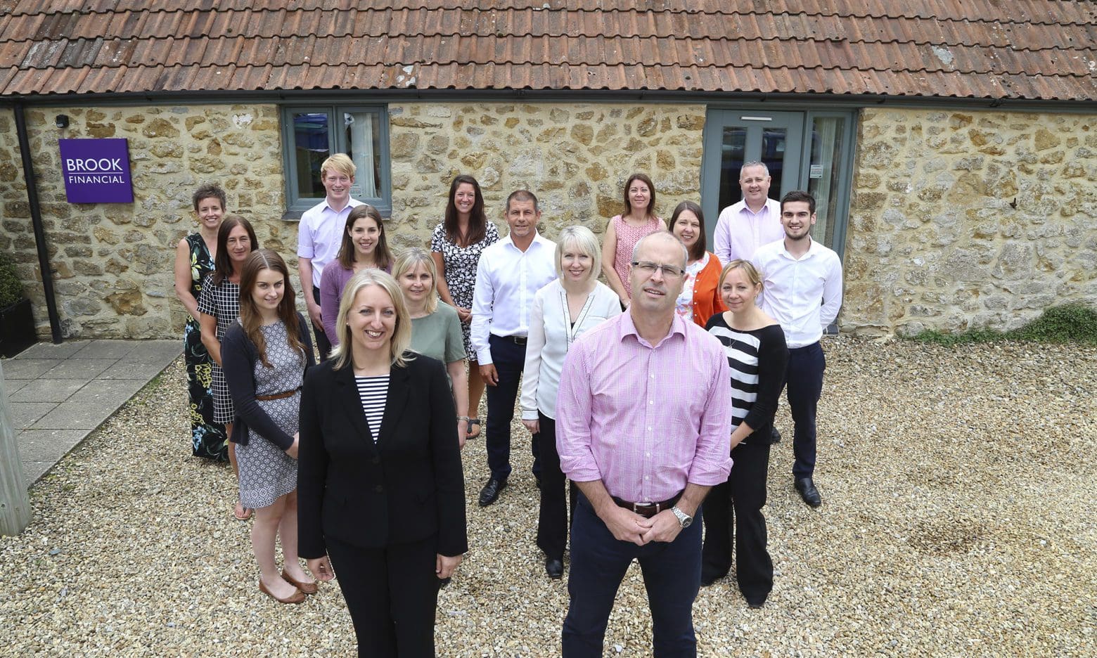 Old Mill acquires Brook Financial