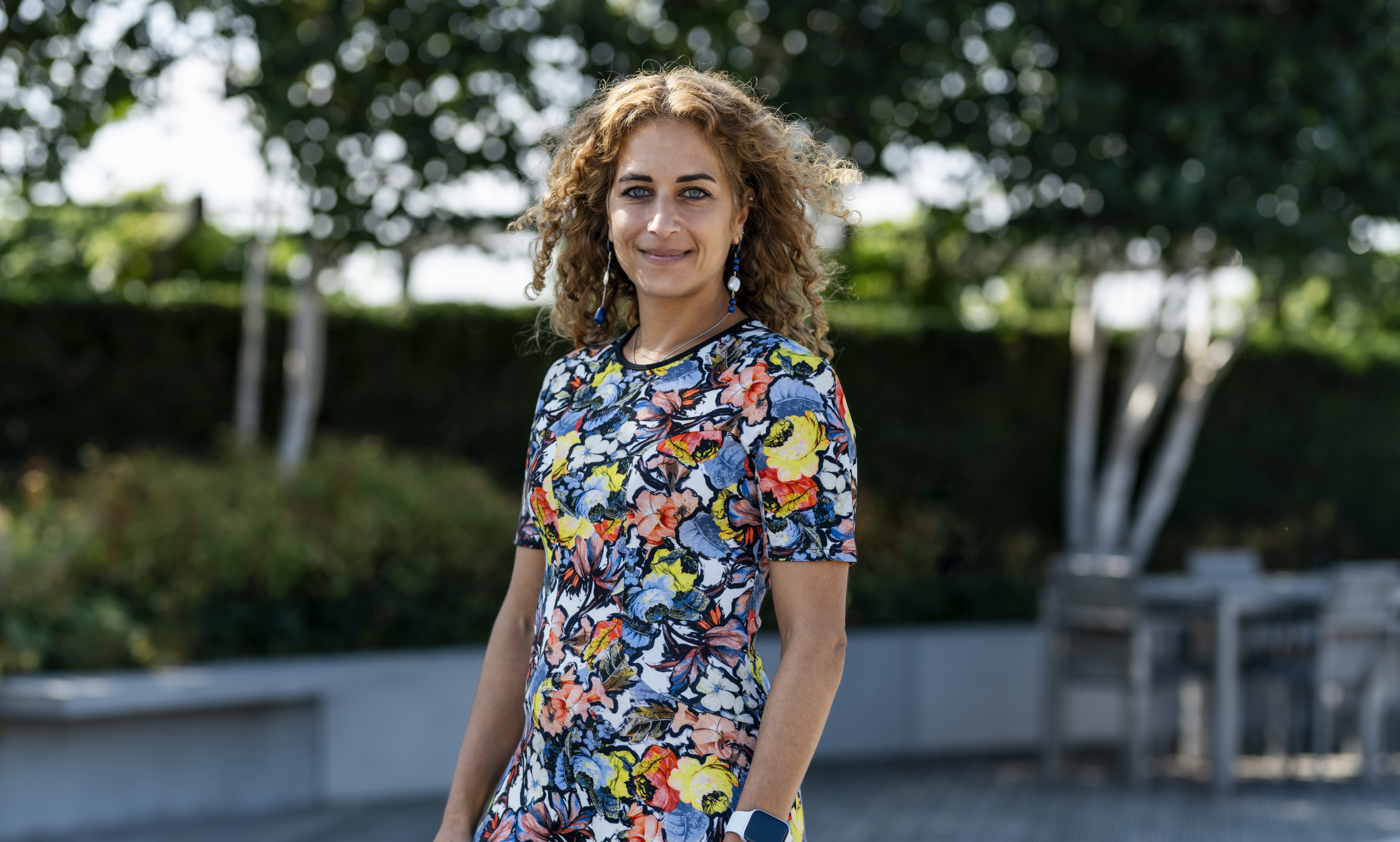 Haysmacintyre names Natasha Frangos as first female managing partner