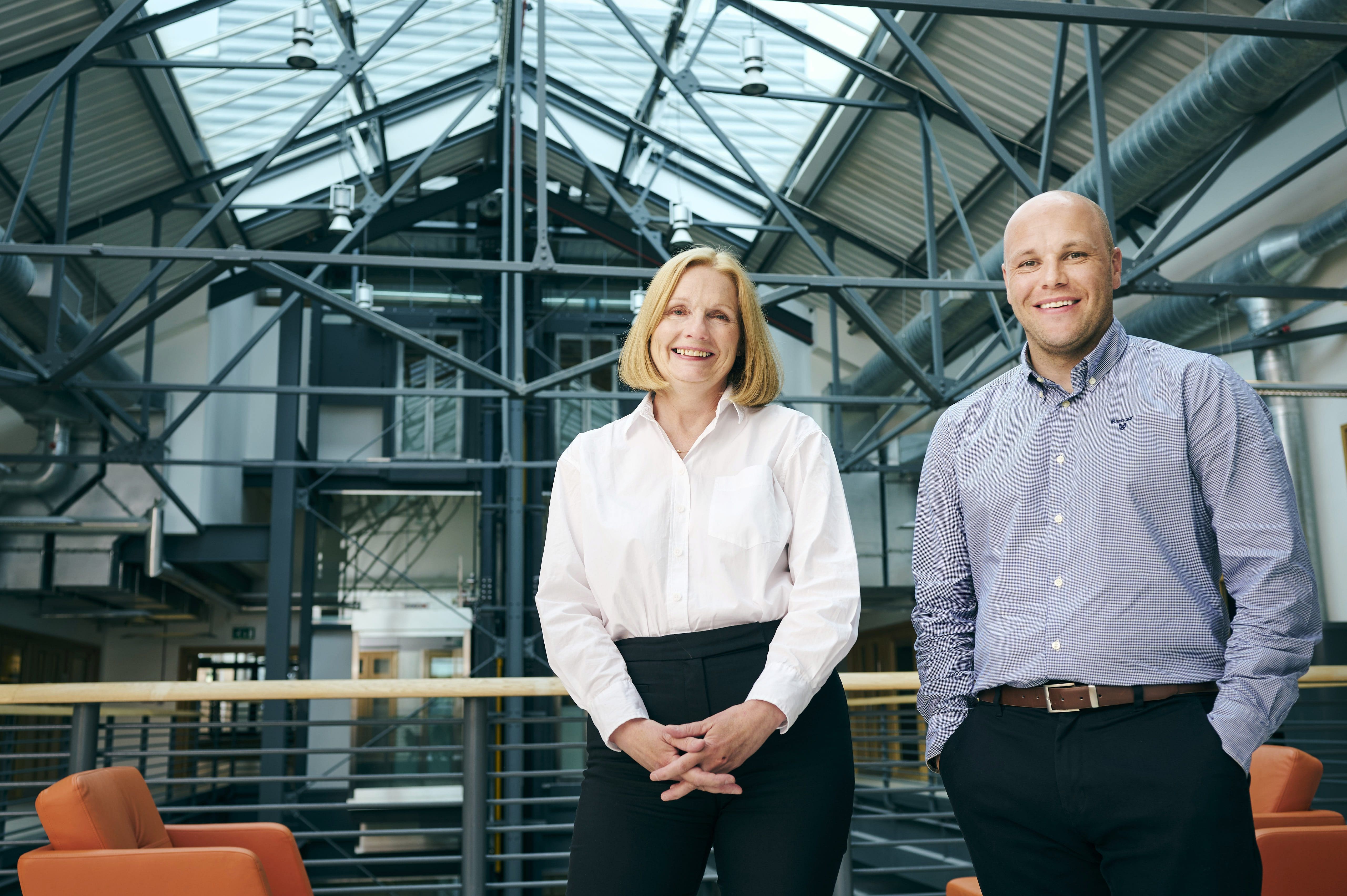 Henderson Loggie appoints two new partners