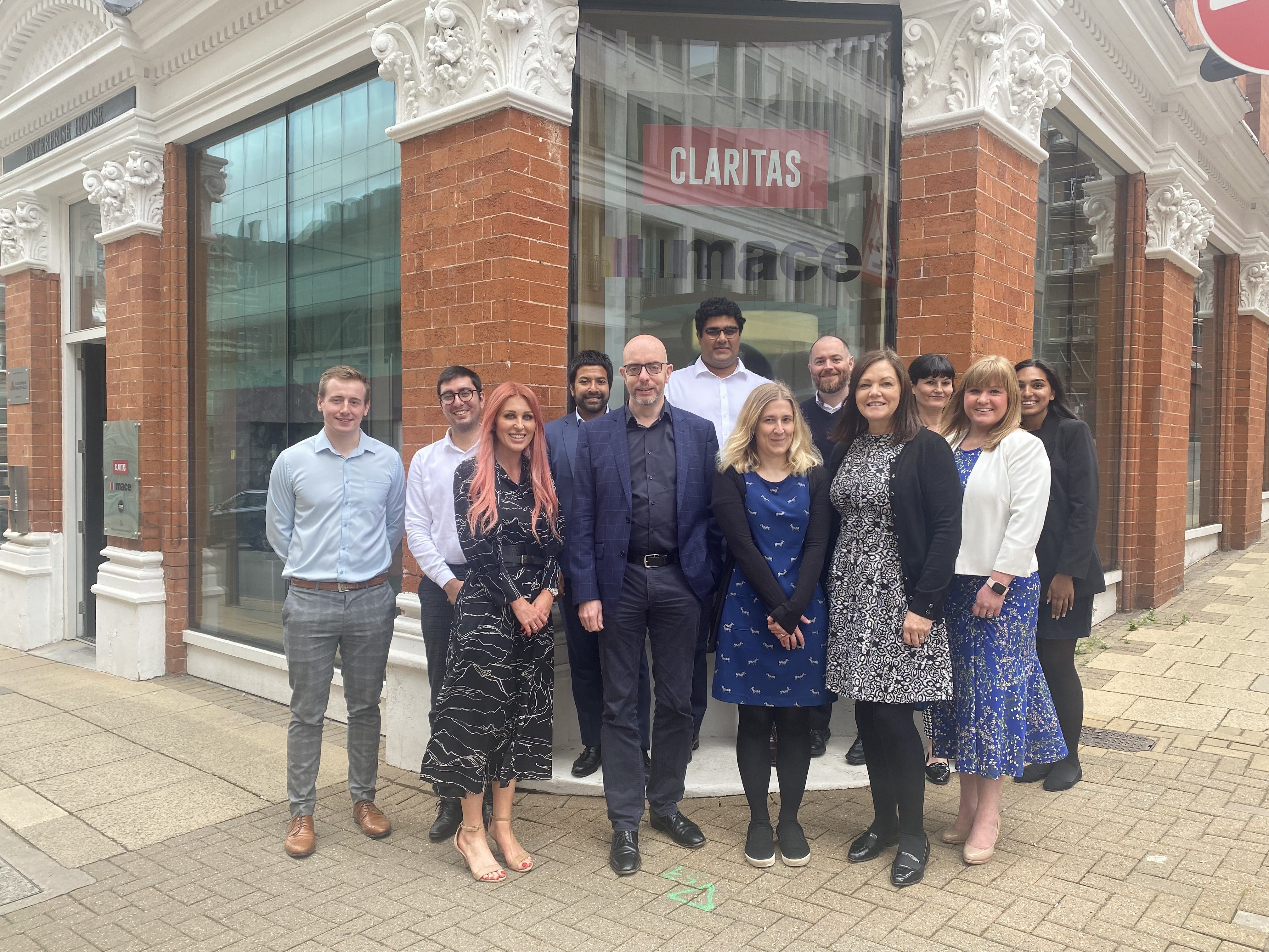 Claritas Tax relocates Birmingham office