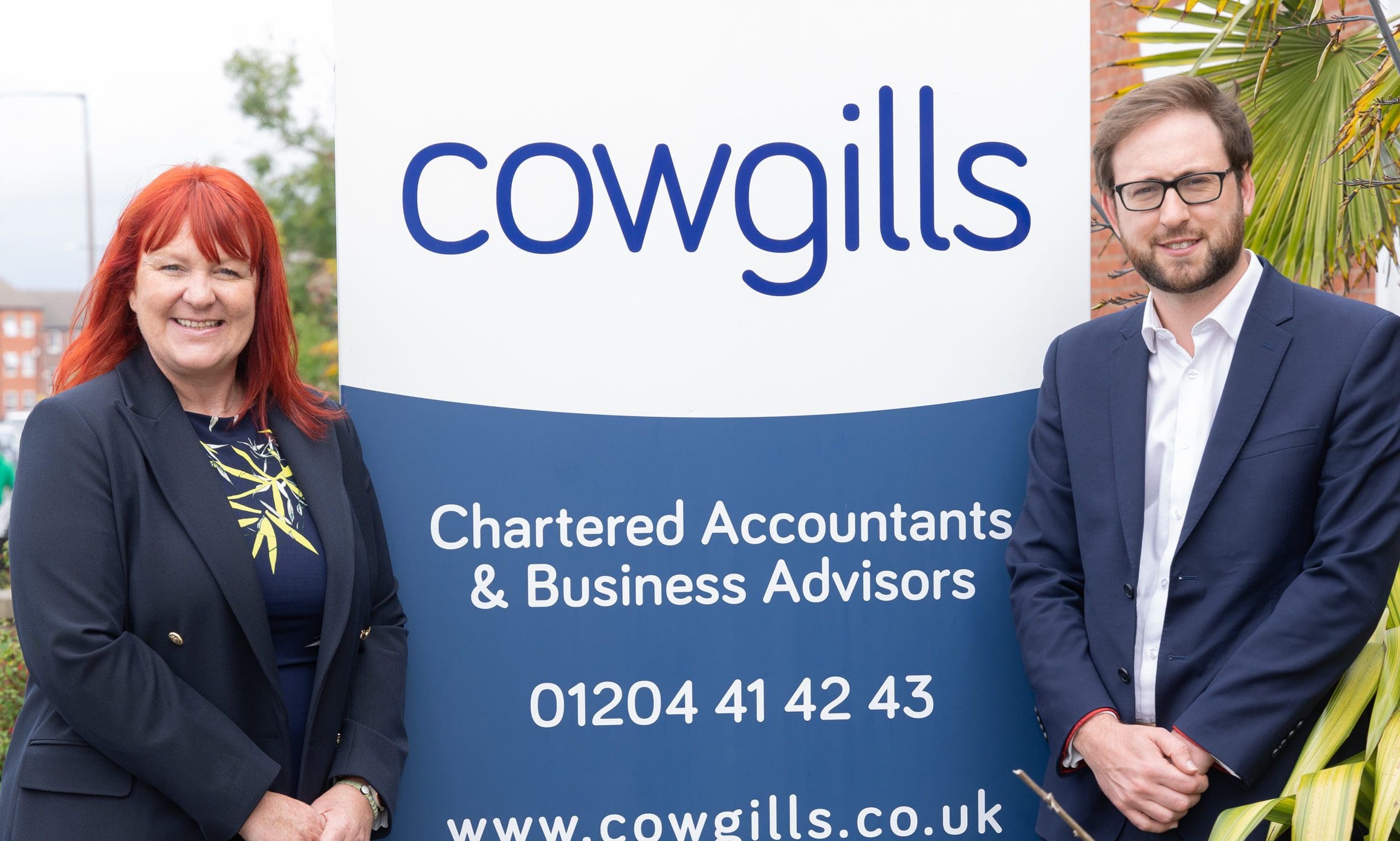 Cowgills announces triple partner appointment