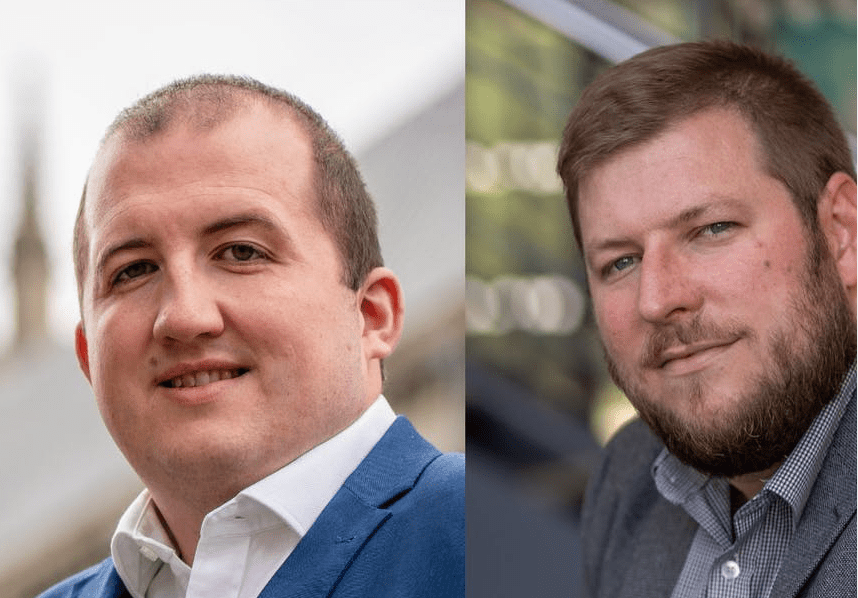 Lovewell Blake appoints two new managers
