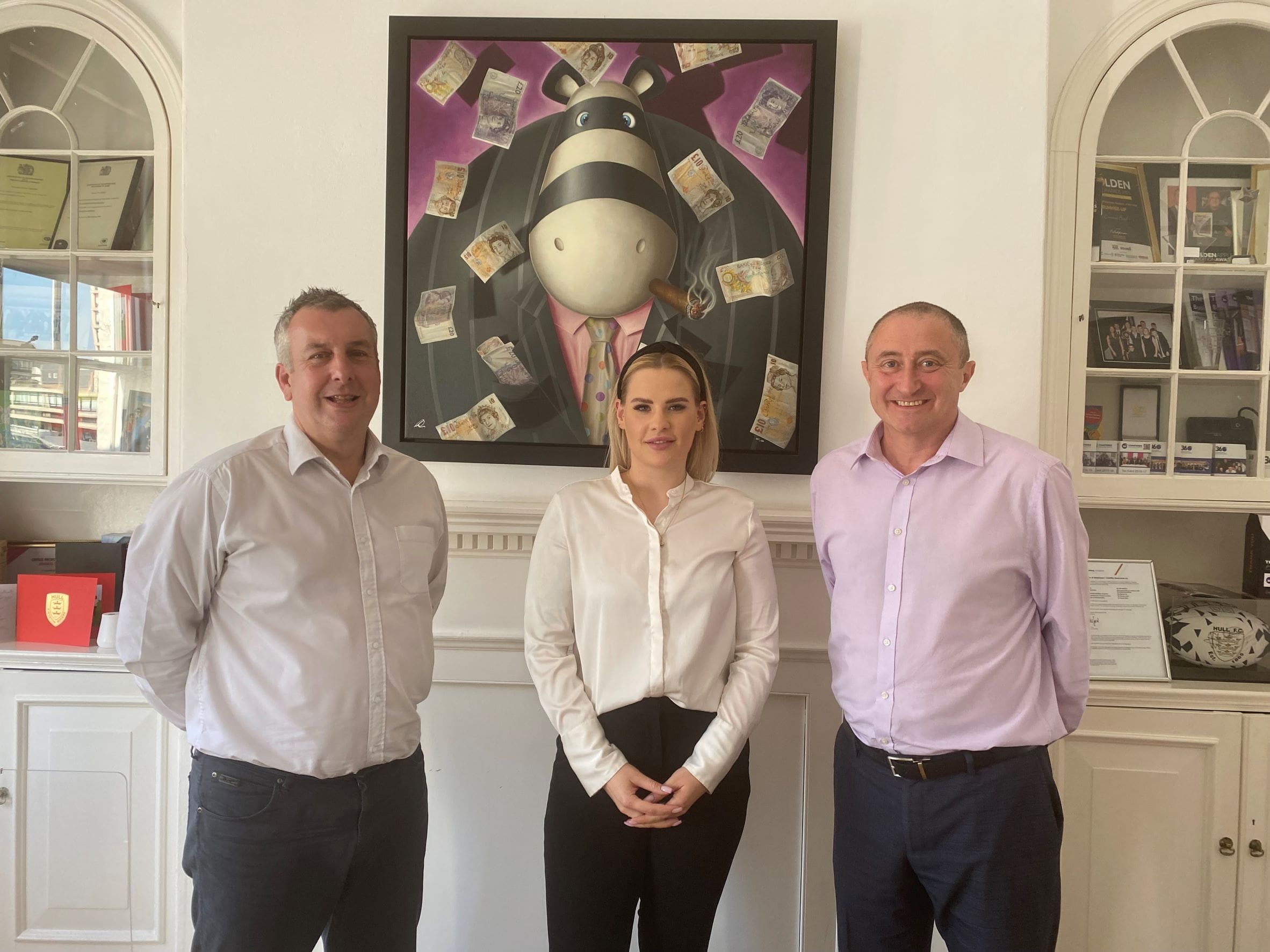 360 Accountants appoints senior corporate portfolio manager