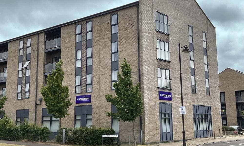 Monahans expands into new Swindon office amid business growth