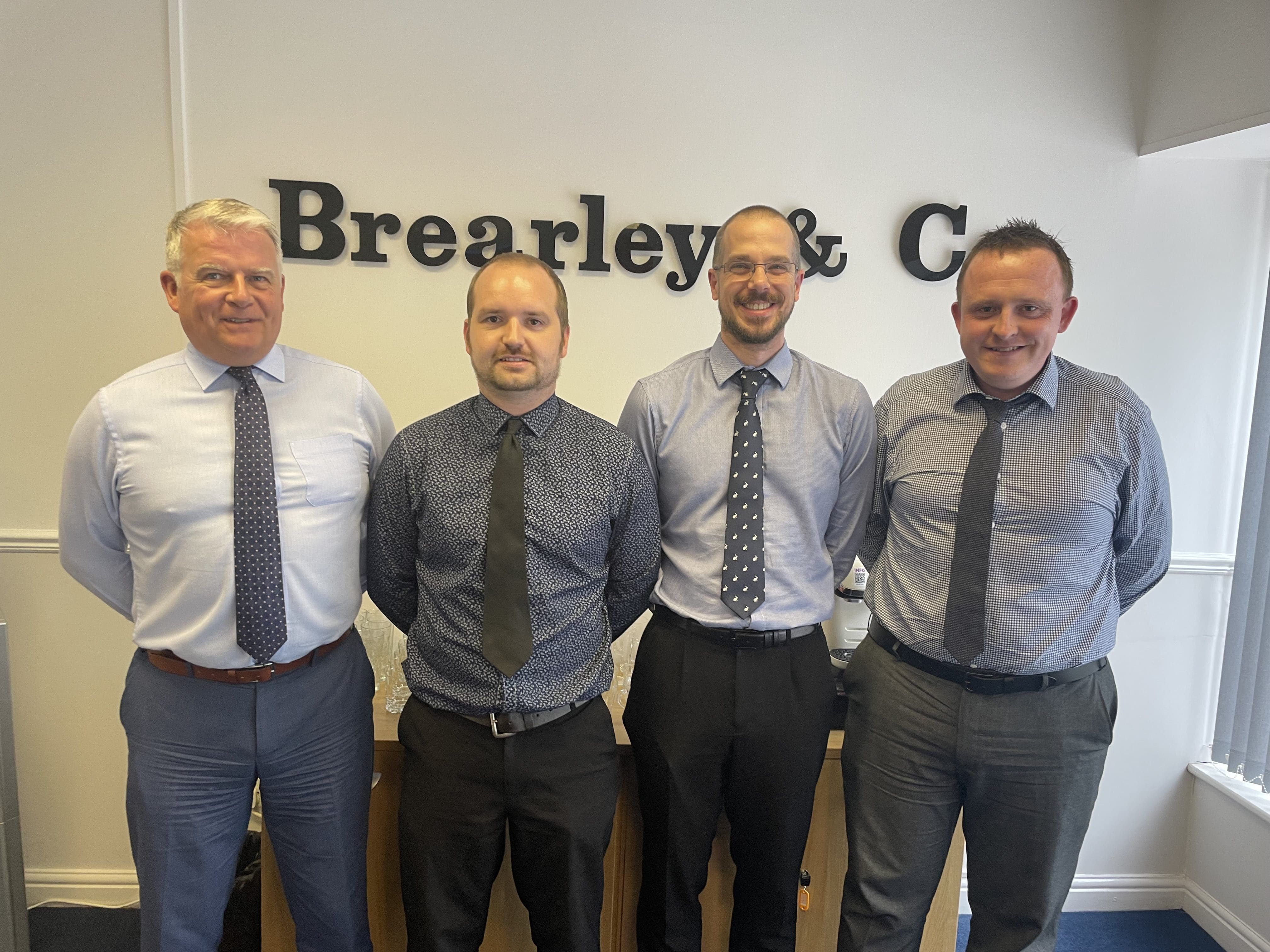 Brearley & Co appoints three new stakeholders