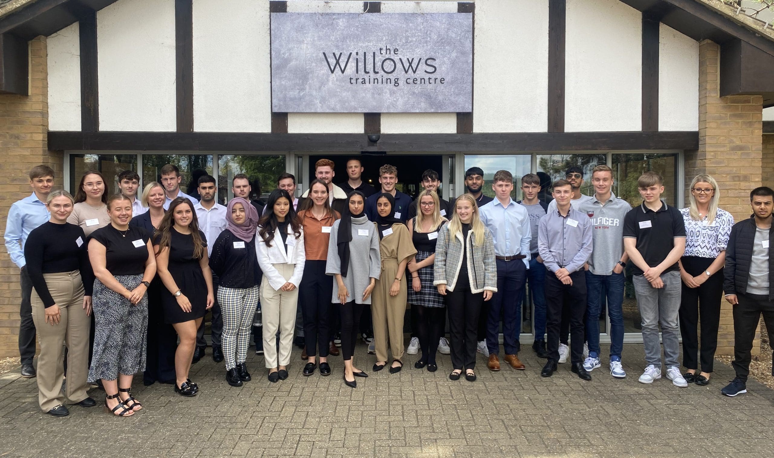MHA Moore and Smalley welcomes record trainee intake