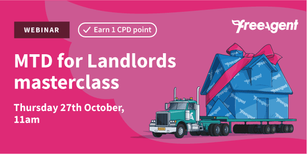 MTD for landlords masterclass [Webinar]