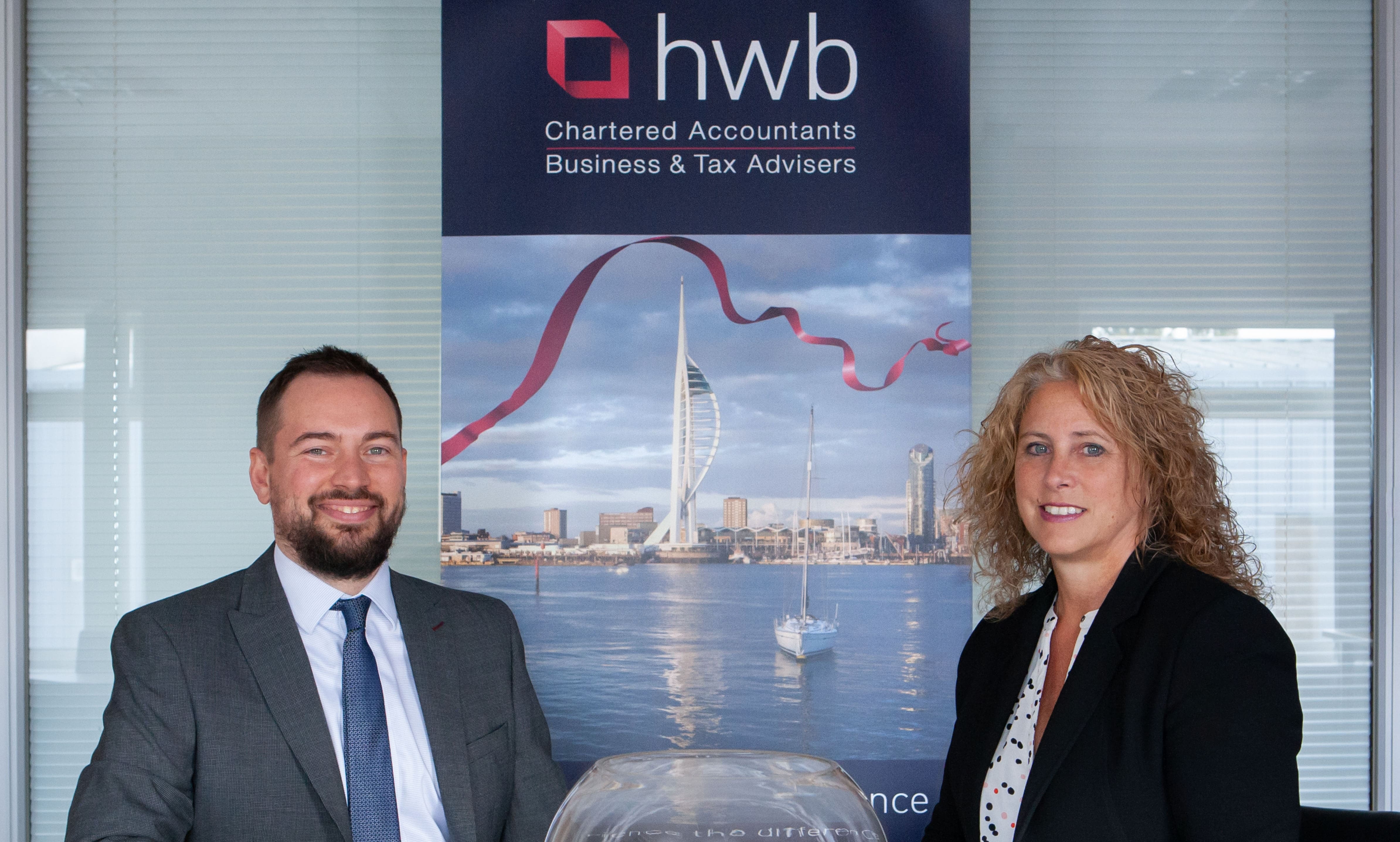 HWB boosts business advice services with senior appointment