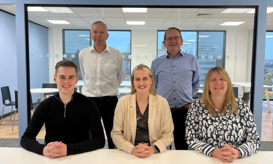 BHP reveals Chesterfield office relocation