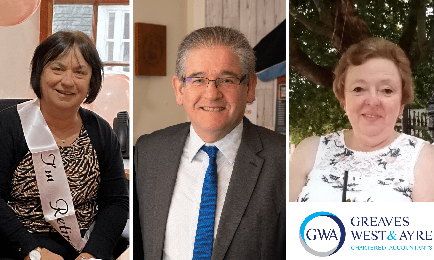 Greaves West and Ayre’s longest serving staff to retire