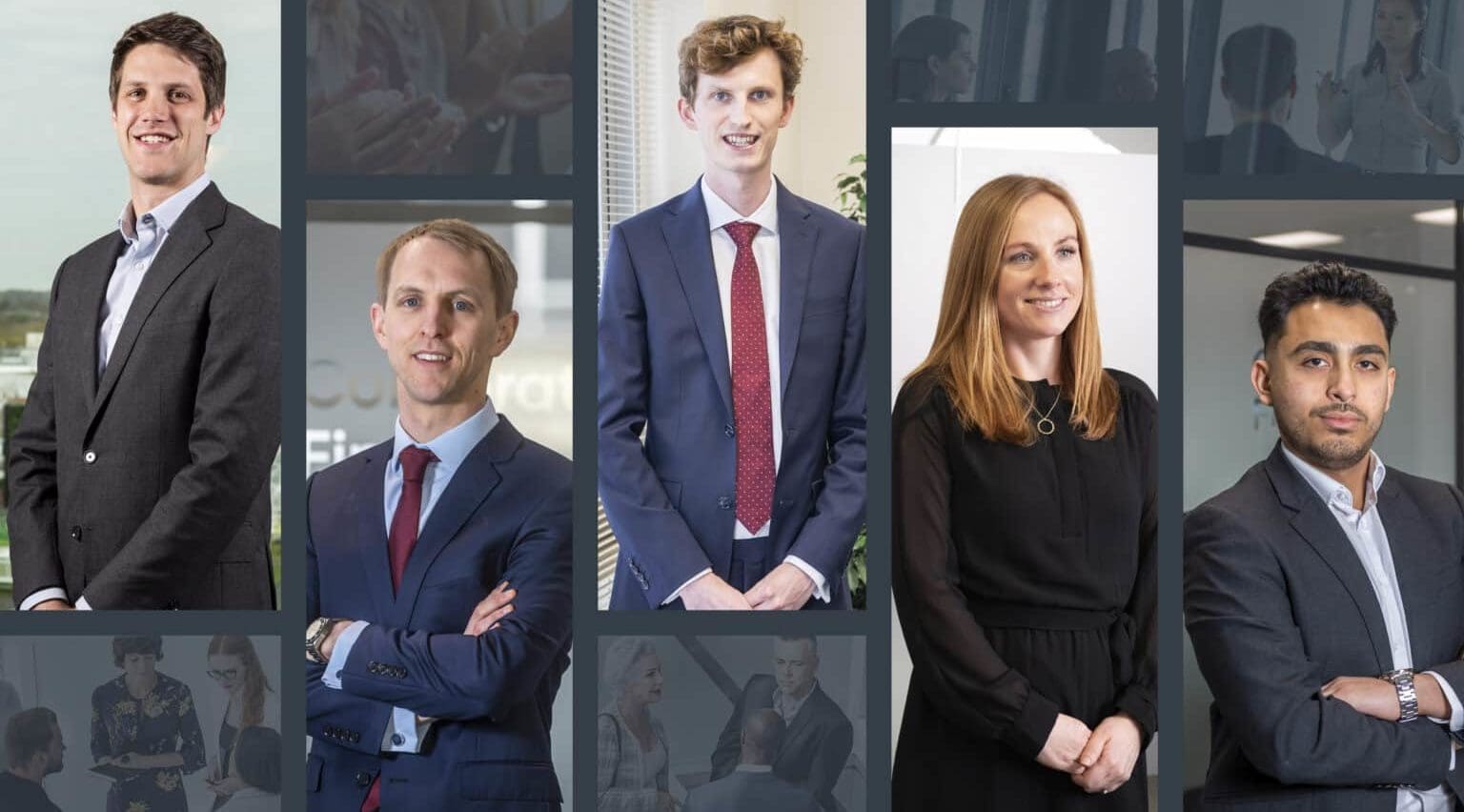 FRP Corporate Finance adds two associate directors to London office
