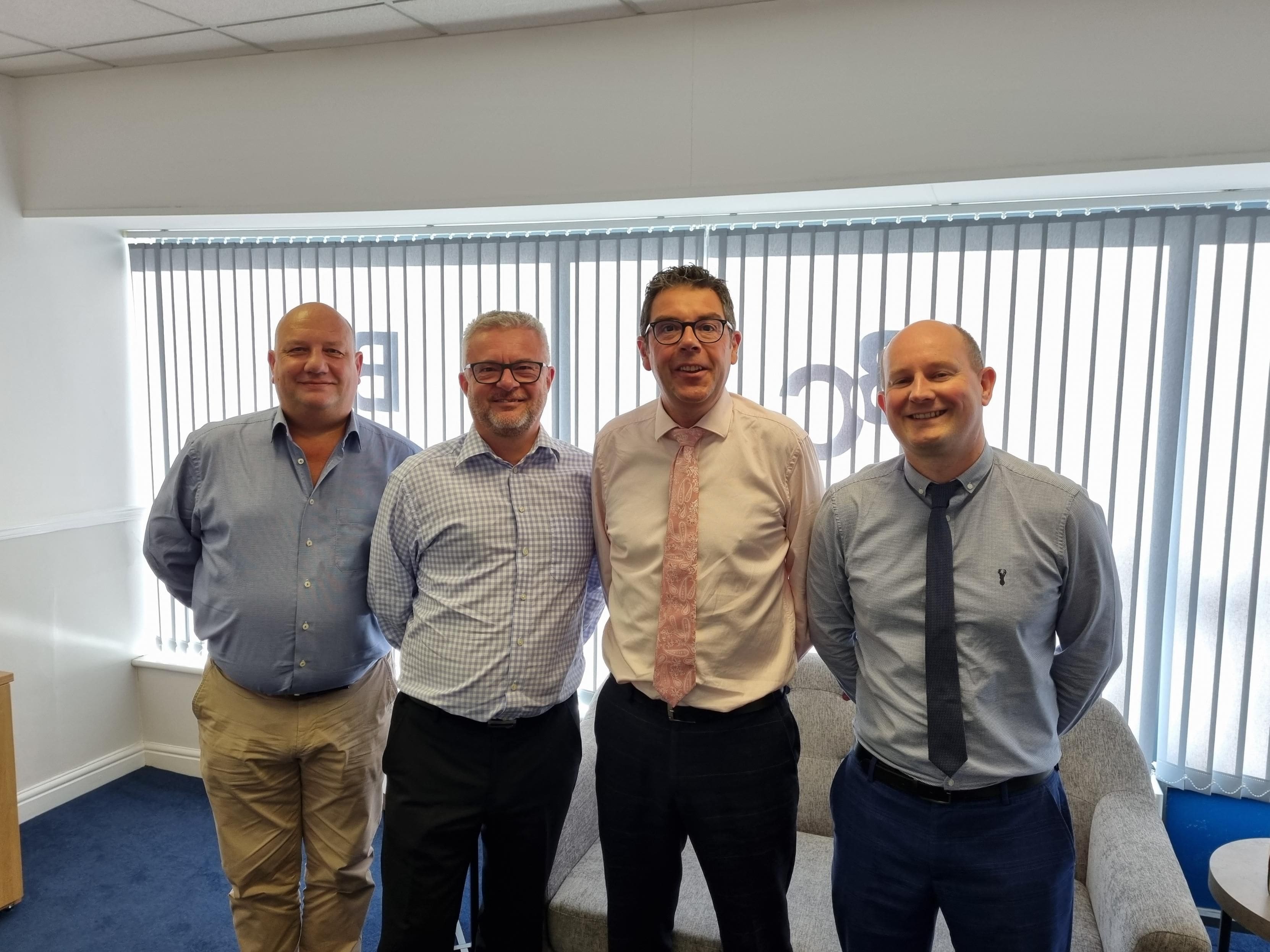 Alexander Calder Financial partners with Brearley and Co Accountants