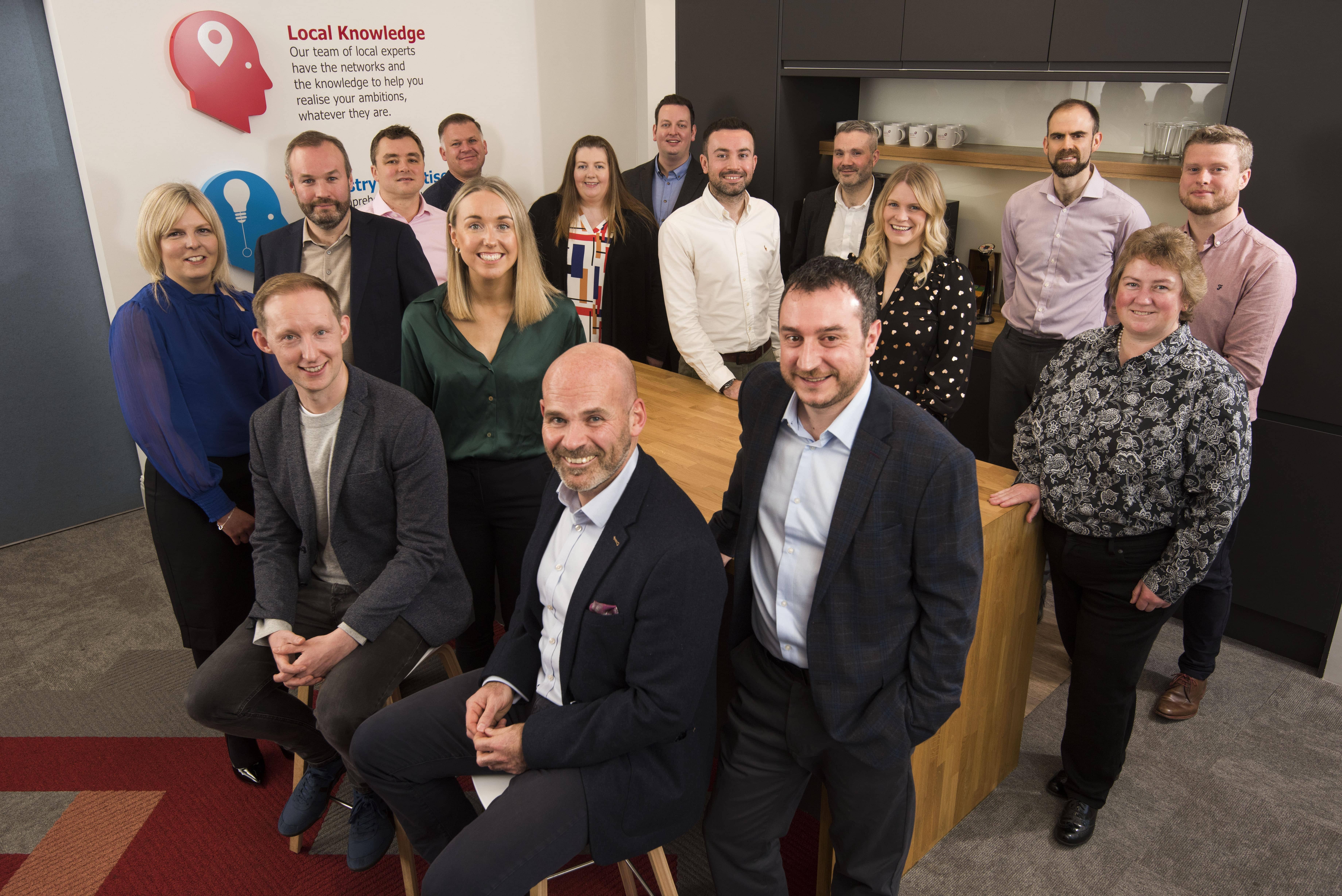 Johnston Carmichael unveils 16 partner and director promotions