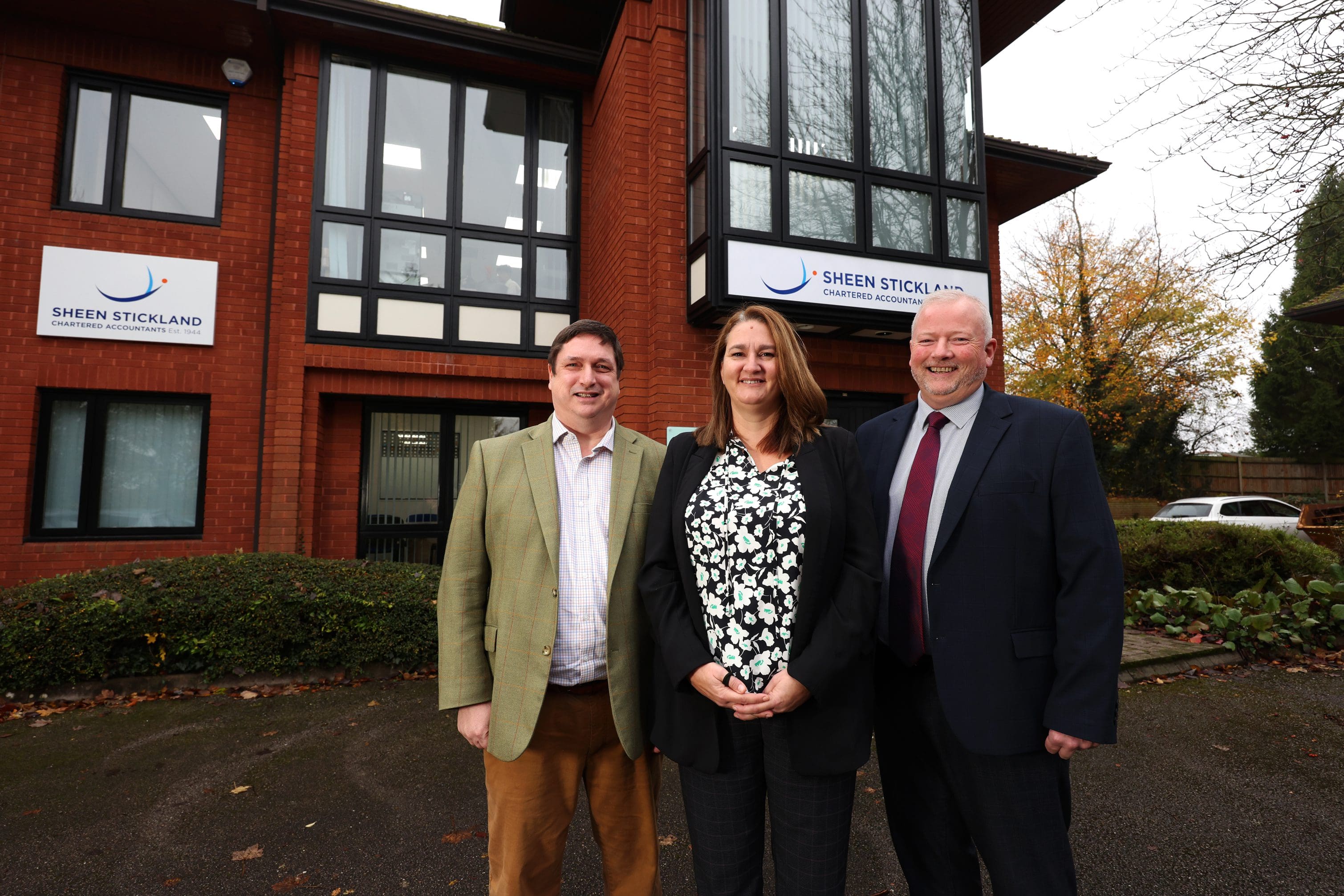 Sheen Stickland moves Alton office
