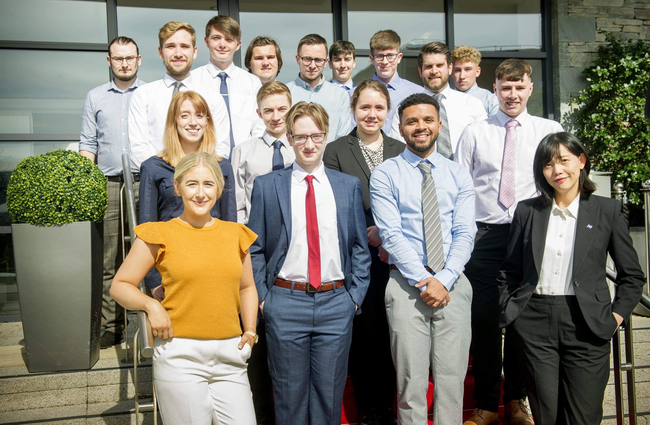 Armstrong Watson partners with Association of Apprentices