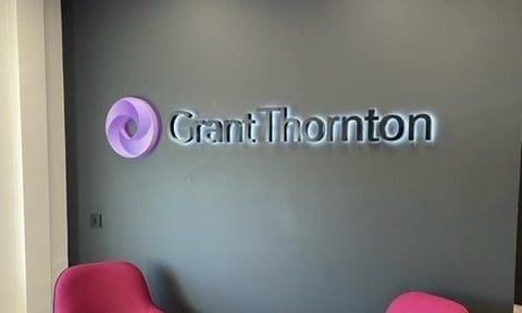 Grant Thornton relocates Leicester office
