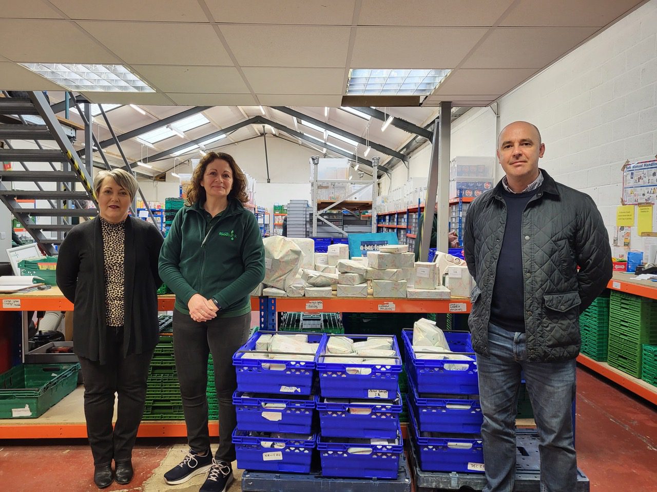 Ballards LLP to collaborate with Worcester Food Bank Accountancy Today