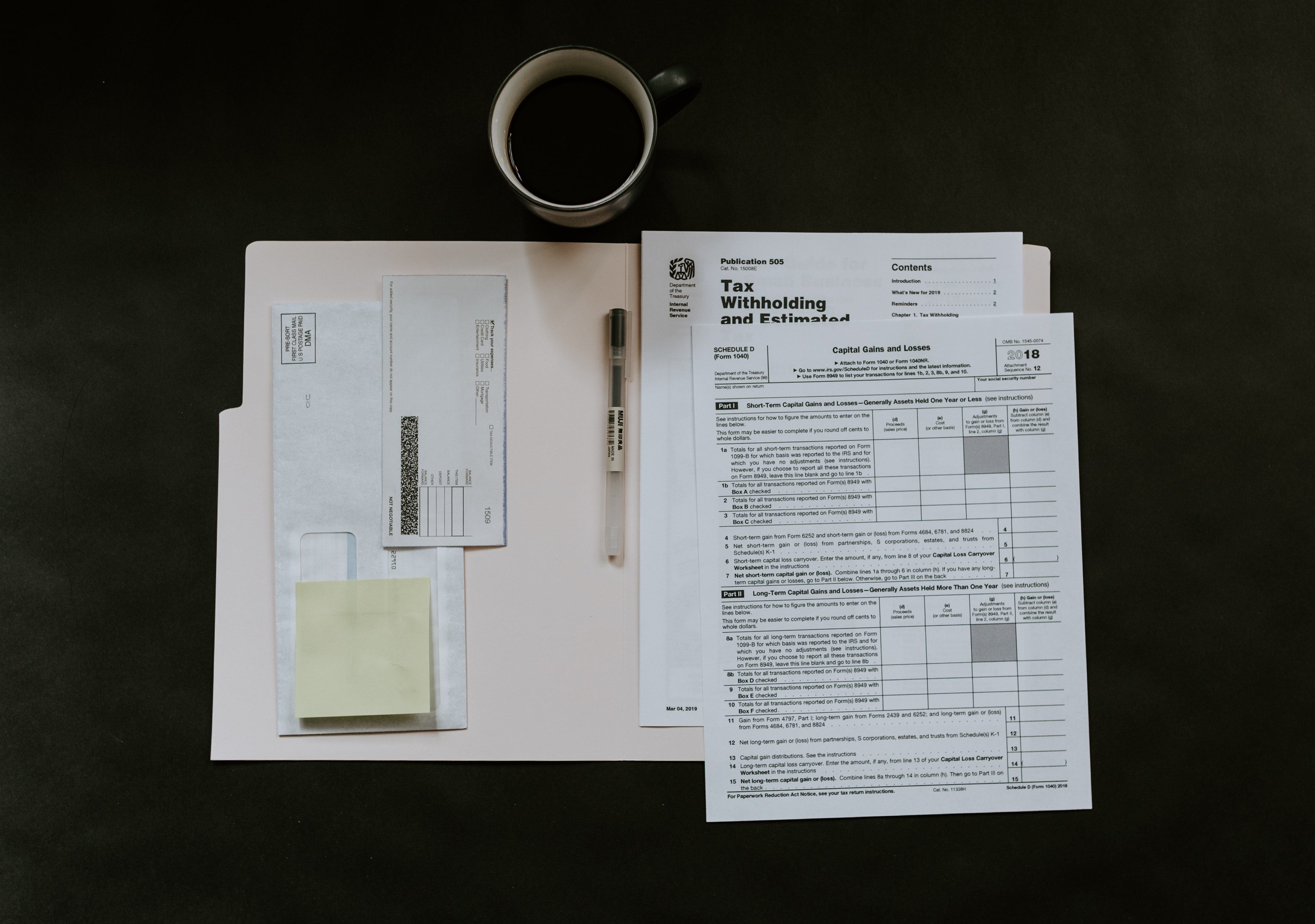 Budget tax changes to amount to £54.5bn over next five years, reports finds