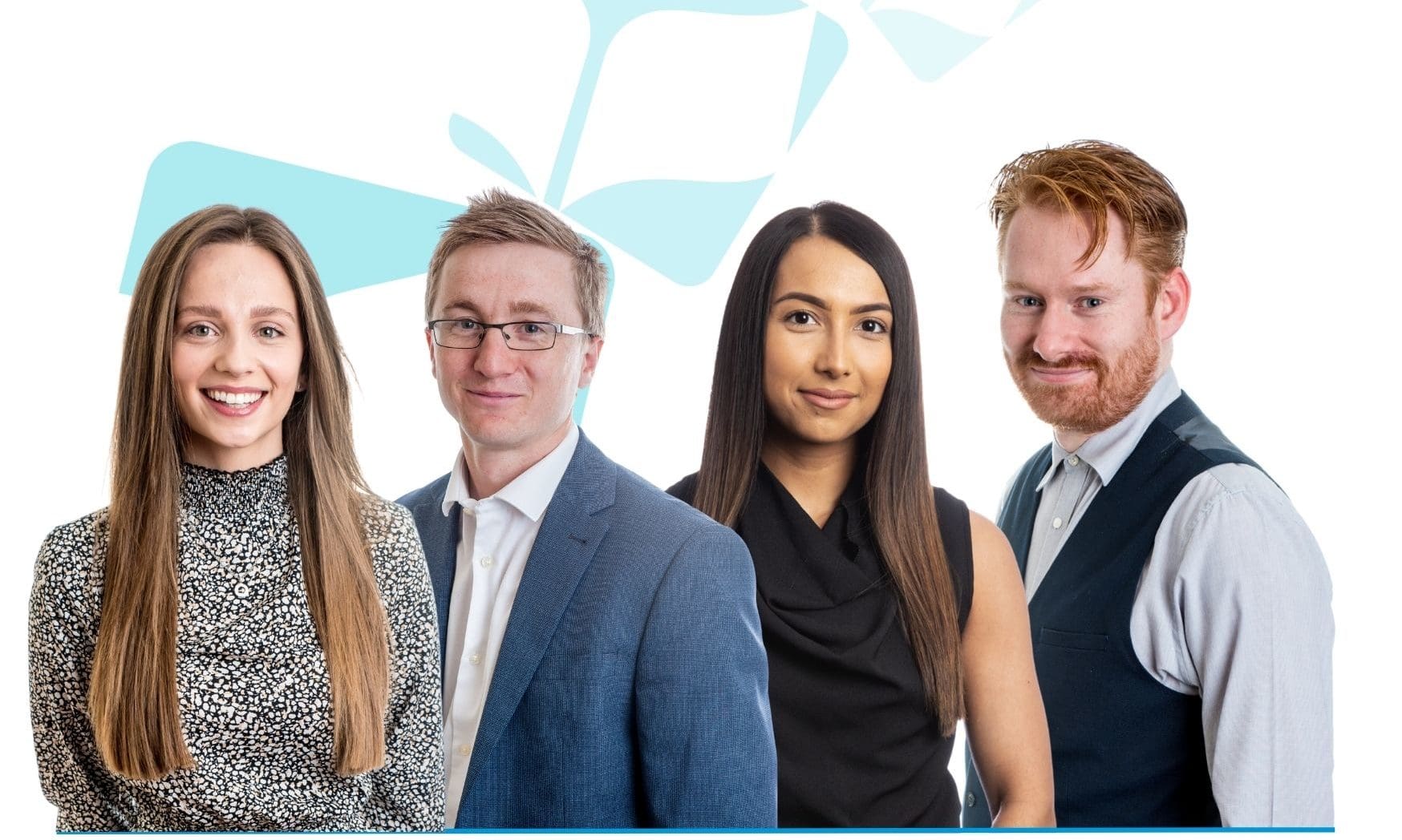 Forrester Boyd promotes four from within