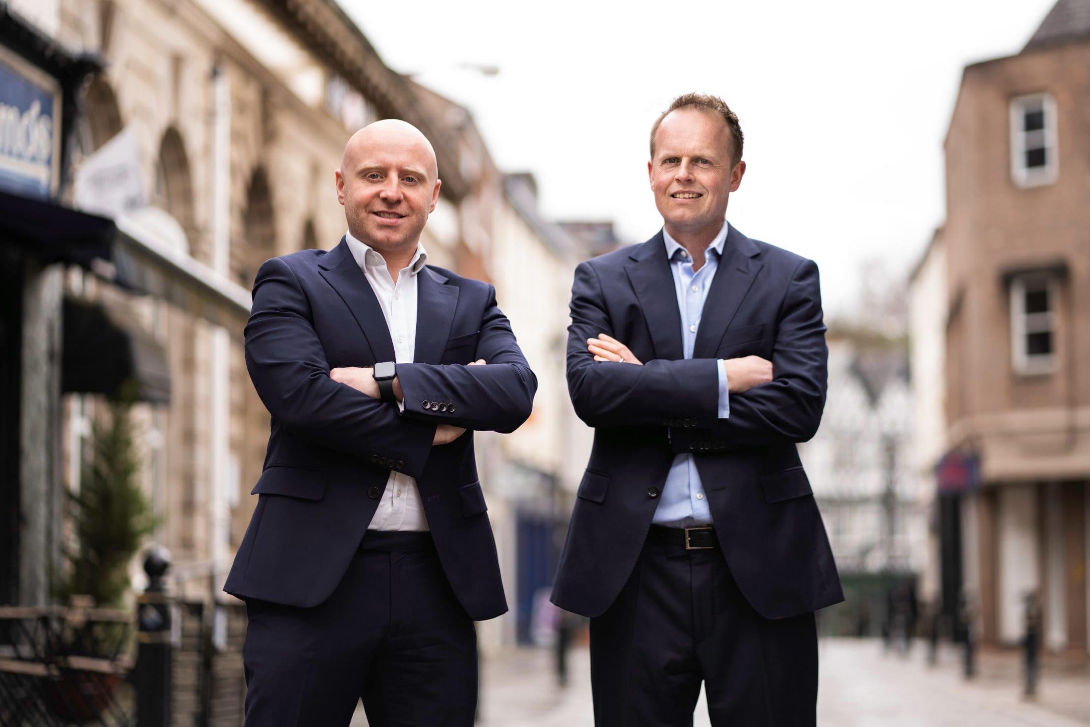 Hurst promotes two to partner