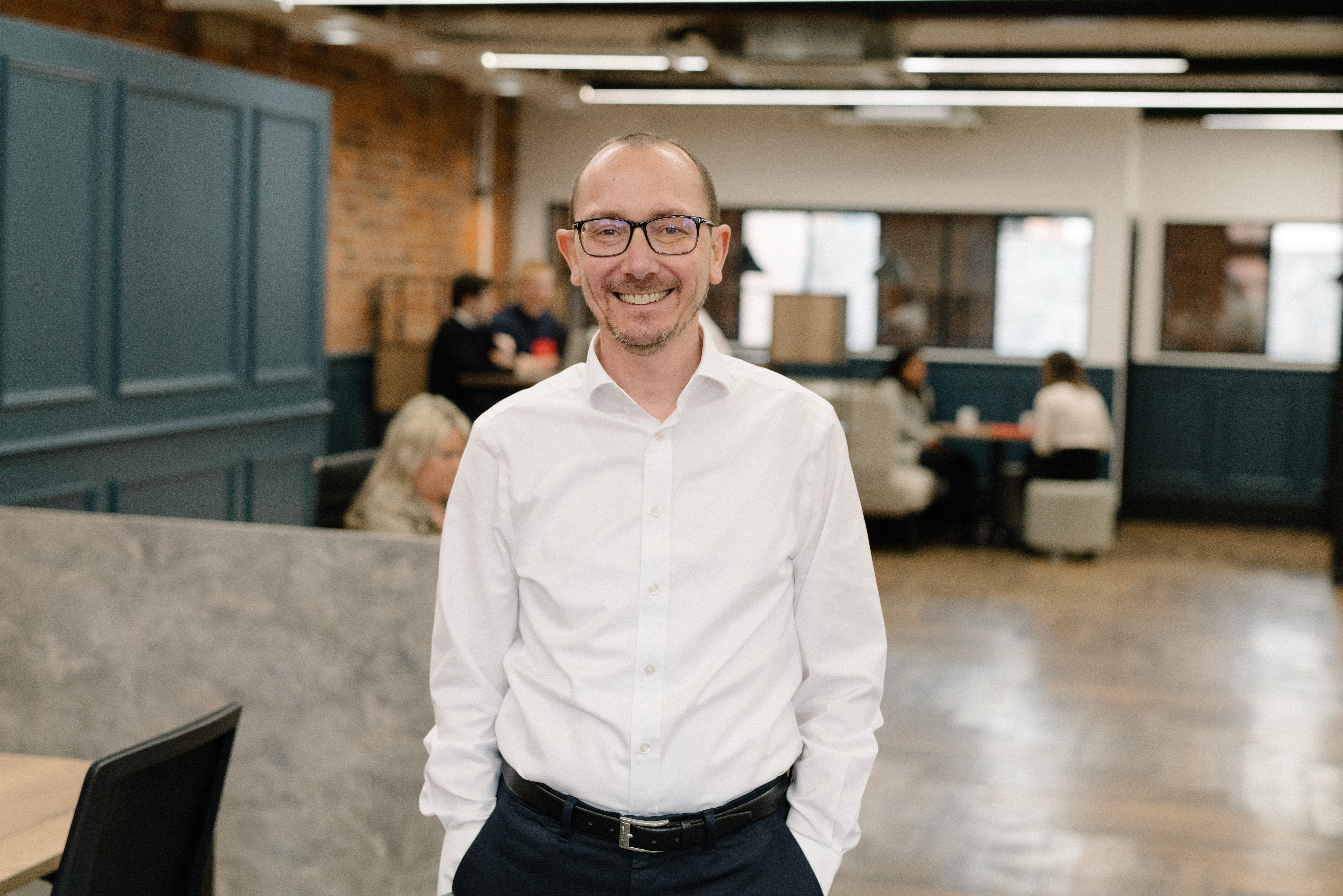 Haines Watts relocates to new custom-designed Leeds office