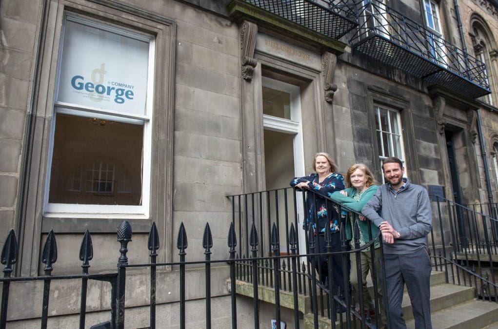 Opulus marks Edinburgh debut with George and Co acquisition